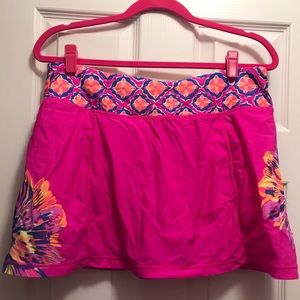 Lilly Pulitzer Luxletic skort